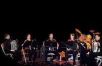 Quintet accordéon Amati Lillebonne 2004