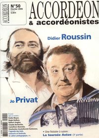 JO PRIVAT et Didier ROUSSIN